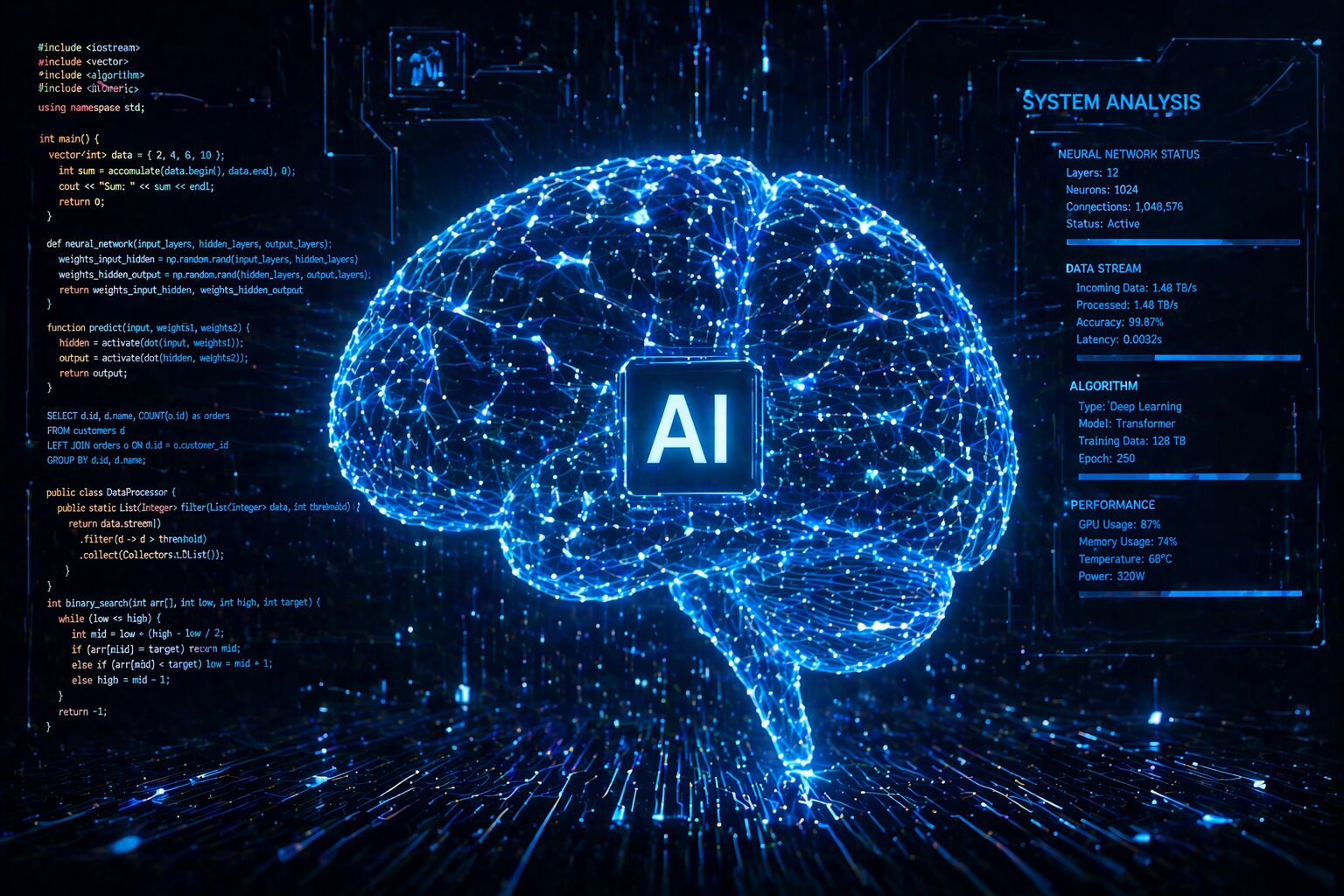 Navigation Algorithm
